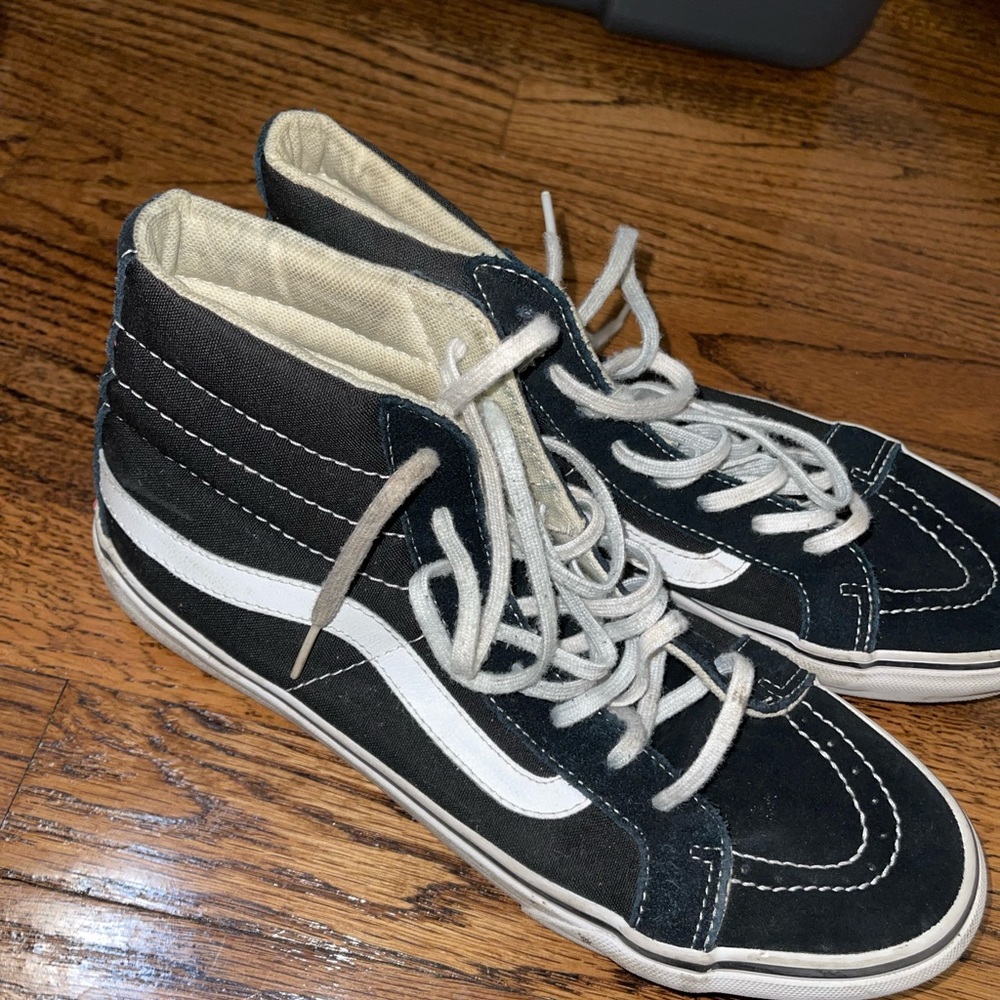 Hi-Top Vans